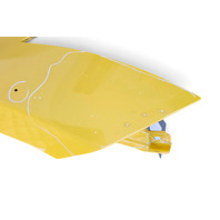 2003-2008 Nissan 350Z Front Right/Passenger Fender Yellow, FCA00-CD0MA, F056, OEM, 2003, 2004, 2005, 2006, 2007, 2008