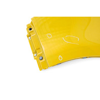 2003-2008 Nissan 350Z Front Right/Passenger Fender Yellow, FCA00-CD0MA, F056, OEM, 2003, 2004, 2005, 2006, 2007, 2008