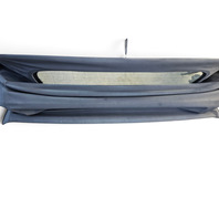 2003-2008 Nissan 350Z Convertible Soft Top Roof Assembly W/ Frame Rear Glass Black 97003-CE42A, F056, OEM, 2003, 2004, 2005, 2006, 2007, 2008