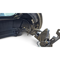 2003-2008 Nissan 350Z Convertible Soft Top Roof Assembly W/ Frame Rear Glass Black 97003-CE42A, F056, OEM, 2003, 2004, 2005, 2006, 2007, 2008
