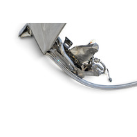 2003-2008 Nissan 350Z Convertible Soft Top Roof Assembly W/ Frame Rear Glass Black 97003-CE42A, F056, OEM, 2003, 2004, 2005, 2006, 2007, 2008