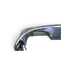2003-2008 Nissan 350Z Convertible Soft Top Roof Assembly W/ Frame Rear Glass Black 97003-CE42A, F056, OEM, 2003, 2004, 2005, 2006, 2007, 2008