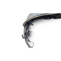 2003-2008 Nissan 350Z Convertible Soft Top Roof Assembly W/ Frame Rear Glass Black 97003-CE42A, F056, OEM, 2003, 2004, 2005, 2006, 2007, 2008
