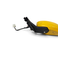 2003-2008 Nissan 350Z Side View Mirror Left/Driver Yellow, K6302-CD060, F056, OEM, 2003, 2004, 2005, 2006, 2007, 2008