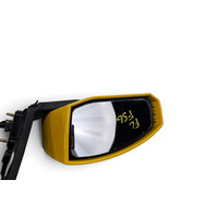 2003-2008 Nissan 350Z Side View Mirror Left/Driver Yellow, K6302-CD060, F056, OEM, 2003, 2004, 2005, 2006, 2007, 2008