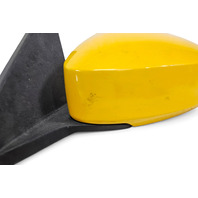 2003-2008 Nissan 350Z Side View Mirror Left/Driver Yellow, K6302-CD060, F056, OEM, 2003, 2004, 2005, 2006, 2007, 2008