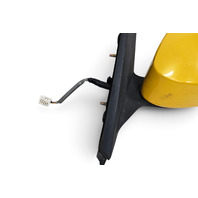 2003-2008 Nissan 350Z Side View Mirror Left/Driver Yellow, K6302-CD060, F056, OEM, 2003, 2004, 2005, 2006, 2007, 2008