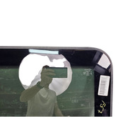 2014-2022 Infiniti Q50 Sunroof Glass Moonroof Sun Roof, 91210-4GA1A, F057, OEM, 2014, 2015, 2016, 2017, 2018, 2019, 2020, 2021, 2022