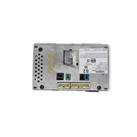 2015-2019 Infiniti Q50 Bose Radio CD Player Display Screen Climate Control Panel Set 28330-4HB4A, F057, OEM, 2015, 2016, 2017, 2018, 2019