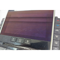 2015-2019 Infiniti Q50 Bose Radio CD Player Display Screen Climate Control Panel Set 28330-4HB4A, F057, OEM, 2015, 2016, 2017, 2018, 2019