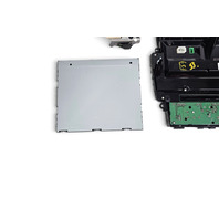 2015-2019 Infiniti Q50 Bose Radio CD Player Display Screen Climate Control Panel Set 28330-4HB4A, F057, OEM, 2015, 2016, 2017, 2018, 2019