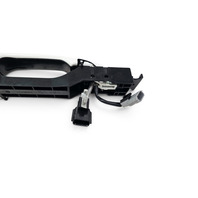 2015-2023 Infiniti Q50 Front Right/Passenger Exterior Door Handle White, 80640-4GA9A, F057, OEM, 2015, 2016, 2017, 2018, 2019, 2020, 2021, 2022, 2023