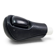 2014-2018 Infiniti Q50 Hybrid Shifter Shift Gear Automatic Knob Black, 34910-4GA0B, F057, OEM, 2014, 2015, 2016, 2017, 2018