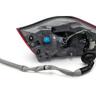 2015-2018 Infiniti Q50 Quarter Tail Light Lamp, Rear Right/Passenger 26550-4HB0C, F057, OEM, 2015, 2016, 2017, 2018