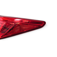 2015-2018 Infiniti Q50 Quarter Tail Light Lamp, Rear Right/Passenger 26550-4HB0C, F057, OEM, 2015, 2016, 2017, 2018