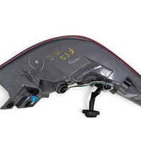 2015-2018 Infiniti Q50 Quarter Tail Light Lamp, Rear Right/Passenger 26550-4HB0C, F057, OEM, 2015, 2016, 2017, 2018