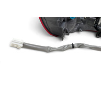 2015-2018 Infiniti Q50 Quarter Tail Light Lamp, Rear Right/Passenger 26550-4HB0C, F057, OEM, 2015, 2016, 2017, 2018