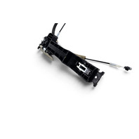 2015-2024 Infiniti Q50 Rear Right/Passenger Exterior Door Handle White, 82640-4GA9A, F057, OEM, 2015, 2016, 2017, 2018, 2019, 2020, 2021, 2022, 2023, 2024