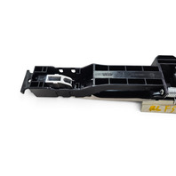 2015-2024 Infiniti Q50 Rear Left/Driver Exterior Door Handle White, 82640-4GA9A, F057, OEM, 2015, 2016, 2017, 2018, 2019, 2020, 2021, 2022, 2023, 2024