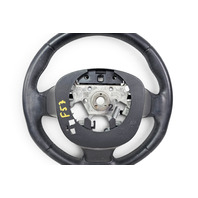 2017-2019 Infiniti Q50 Driving Wheel And Cruise Control Driver Wheel Assembly 48430-5CA0A, F057, OEM, 2017, 2018, 2019