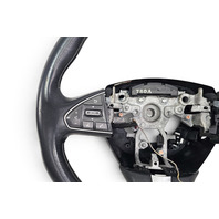 2017-2019 Infiniti Q50 Driving Wheel And Cruise Control Driver Wheel Assembly 48430-5CA0A, F057, OEM, 2017, 2018, 2019