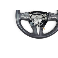 2017-2019 Infiniti Q50 Driving Wheel And Cruise Control Driver Wheel Assembly 48430-5CA0A, F057, OEM, 2017, 2018, 2019