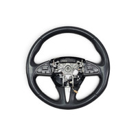 2017-2019 Infiniti Q50 Driving Wheel And Cruise Control Driver Wheel Assembly 48430-5CA0A, F057, OEM, 2017, 2018, 2019
