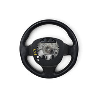 2017-2019 Infiniti Q50 Driving Wheel And Cruise Control Driver Wheel Assembly 48430-5CA0A, F057, OEM, 2017, 2018, 2019