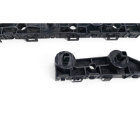 2014-2024 Infiniti Q50 Rear/Left Bumper Upper Lower Bracket Retainer Set 85221-4GA0A, 85225-4GA0A, F057, OEM, 2014, 2015, 2016, 2017, 2018, 2019, 2020, 2021, 2022, 2023, 2024