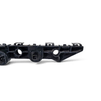 2014-2024 Infiniti Q50 Rear/Left Bumper Upper Lower Bracket Retainer Set 85221-4GA0A, 85225-4GA0A, F057, OEM, 2014, 2015, 2016, 2017, 2018, 2019, 2020, 2021, 2022, 2023, 2024