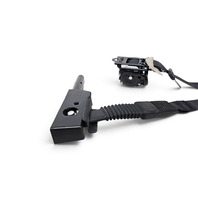 2014-2018 Infiniti Q50 Front Passenger Right Seat Belt Seatbelt, 86884-4HB0A, F057, OEM, 2014, 2015, 2016, 2017, 2018