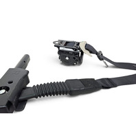 2014-2018 Infiniti Q50 Front Passenger Right Seat Belt Seatbelt, 86884-4HB0A, F057, OEM, 2014, 2015, 2016, 2017, 2018