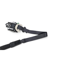 2014-2018 Infiniti Q50 Front Passenger Right Seat Belt Seatbelt, 86884-4HB0A, F057, OEM, 2014, 2015, 2016, 2017, 2018