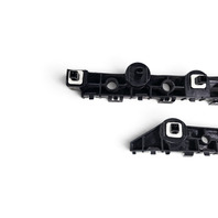2014-2024 Infiniti Q50 Rear/Right Bumper Upper Lower Bracket Retainer Set 85220-4GA0A, 85224-4GA0A, F057, OEM, 2014, 2015, 2016, 2017, 2018, 2019, 2020, 2021, 2022, 2023, 2024