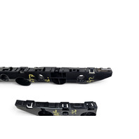 2014-2024 Infiniti Q50 Rear/Right Bumper Upper Lower Bracket Retainer Set 85220-4GA0A, 85224-4GA0A, F057, OEM, 2014, 2015, 2016, 2017, 2018, 2019, 2020, 2021, 2022, 2023, 2024
