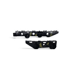2014-2024 Infiniti Q50 Rear/Right Bumper Upper Lower Bracket Retainer Set 85220-4GA0A, 85224-4GA0A, F057, OEM, 2014, 2015, 2016, 2017, 2018, 2019, 2020, 2021, 2022, 2023, 2024