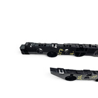 2014-2024 Infiniti Q50 Rear/Right Bumper Upper Lower Bracket Retainer Set 85220-4GA0A, 85224-4GA0A, F057, OEM, 2014, 2015, 2016, 2017, 2018, 2019, 2020, 2021, 2022, 2023, 2024
