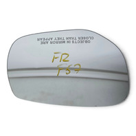 2014-2024 Infiniti Q50 Right Passenger Door Mirror Glass Heated Non Auto Dimming 96365-4GA3A, F057, OEM, 2014, 2015, 2016, 2017, 2018, 2019, 2020, 2021, 2022, 2023, 2024