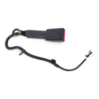 2014-2024 Infiniti Q50 Hybrid Front Left/Driver Seat Belt Buckle, 86842-4GA0A, F057, OEM, 2014, 2015, 2016, 2017, 2018, 2019, 2020, 2021, 2022, 2023, 2024