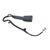 2014-2024 Infiniti Q50 Hybrid Front Left/Driver Seat Belt Buckle, 86842-4GA0A, F057, OEM, 2014, 2015, 2016, 2017, 2018, 2019, 2020, 2021, 2022, 2023, 2024
