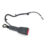 2014-2024 Infiniti Q50 Hybrid Front Left/Driver Seat Belt Buckle, 86842-4GA0A, F057, OEM, 2014, 2015, 2016, 2017, 2018, 2019, 2020, 2021, 2022, 2023, 2024