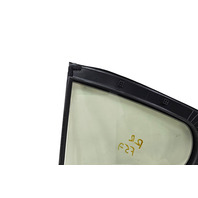 2016-2024 Infiniti Q50 Rear Quarter Right/Passenger Side Glass 82262-6HE0A, F057, OEM, 2016, 2017, 2018, 2019, 2020, 2021, 2022, 2023, 2024