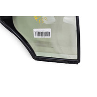 2016-2024 Infiniti Q50 Rear Quarter Right/Passenger Side Glass 82262-6HE0A, F057, OEM, 2016, 2017, 2018, 2019, 2020, 2021, 2022, 2023, 2024