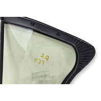 2016-2024 Infiniti Q50 Rear Quarter Right/Passenger Side Glass 82262-6HE0A, F057, OEM, 2016, 2017, 2018, 2019, 2020, 2021, 2022, 2023, 2024