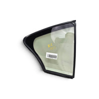 2016-2024 Infiniti Q50 Rear Quarter Right/Passenger Side Glass 82262-6HE0A, F057, OEM, 2016, 2017, 2018, 2019, 2020, 2021, 2022, 2023, 2024