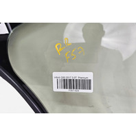 2016-2024 Infiniti Q50 Rear Quarter Right/Passenger Side Glass 82262-6HE0A, F057, OEM, 2016, 2017, 2018, 2019, 2020, 2021, 2022, 2023, 2024