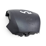 2015-2018 Infiniti Q50 20 Driver Wheel Module Black K8510-4HK0A, F057, OEM, 2015, 2016, 2017, 2018, 2020