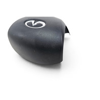 2015-2018 Infiniti Q50 20 Driver Wheel Module Black K8510-4HK0A, F057, OEM, 2015, 2016, 2017, 2018, 2020
