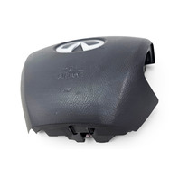 2015-2018 Infiniti Q50 20 Driver Wheel Module Black K8510-4HK0A, F057, OEM, 2015, 2016, 2017, 2018, 2020