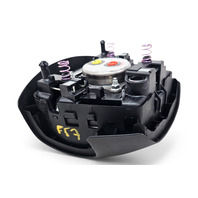 2015-2018 Infiniti Q50 20 Driver Wheel Module Black K8510-4HK0A, F057, OEM, 2015, 2016, 2017, 2018, 2020